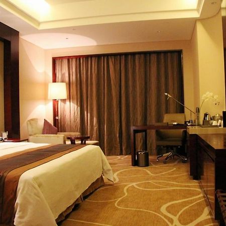 Howard Johnson Nanshan Plaza Bengbu Dış mekan fotoğraf