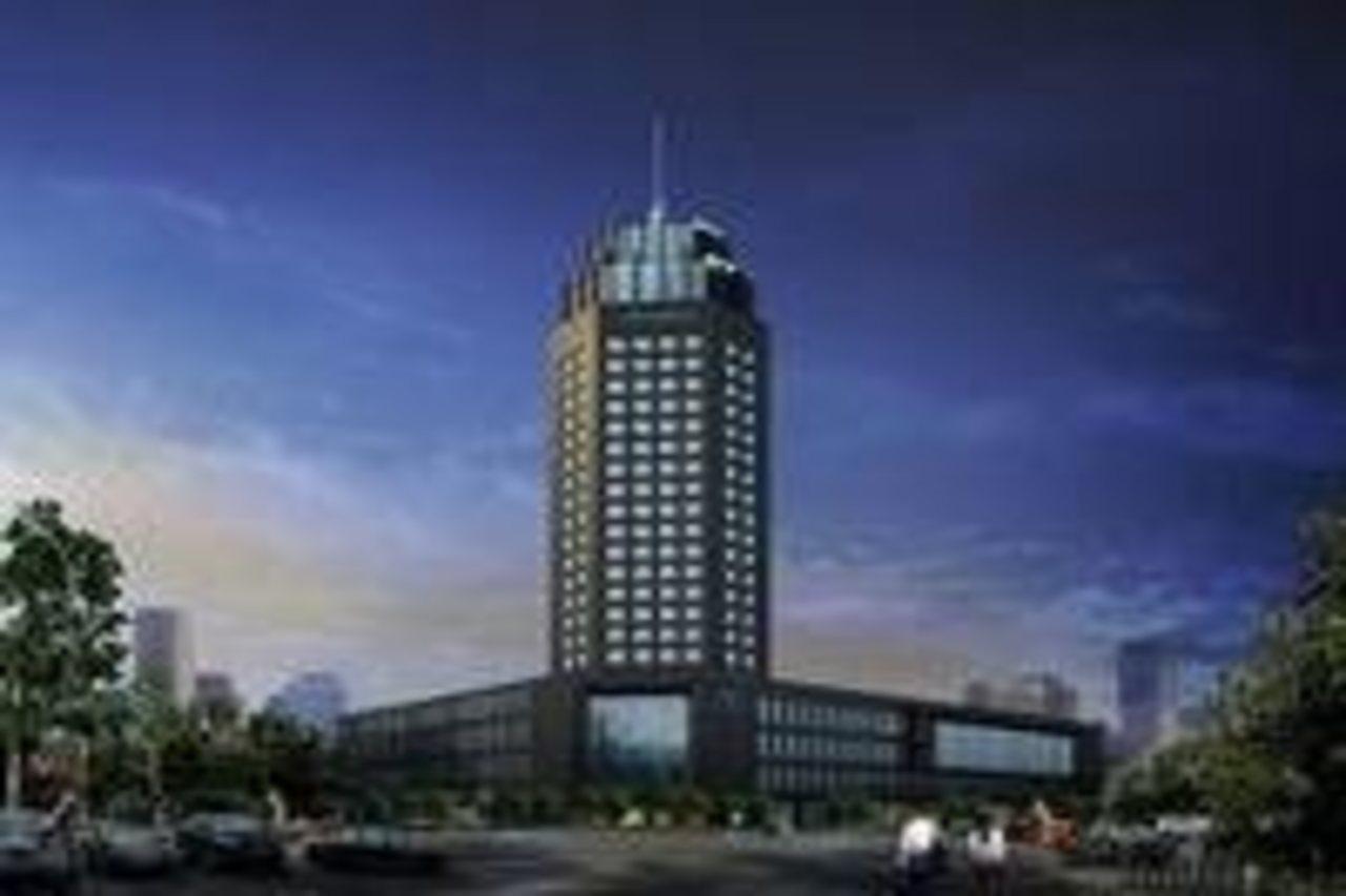 Howard Johnson Nanshan Plaza Bengbu Dış mekan fotoğraf