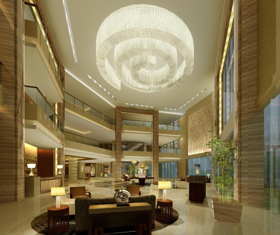 Howard Johnson Nanshan Plaza Bengbu Dış mekan fotoğraf